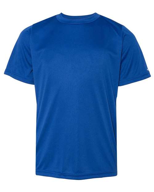 Russell Athletic Youth Core Performance Short Sleeve T-Shirt, XL, Royal