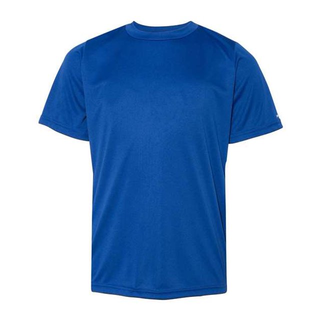 Russell Athletic Youth Core Performance Short Sleeve T-Shirt, XL, Royal