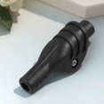 thumbnail image 1 of BESTYASH Tent Pole Coupler Carbon Fiber Black Sheds 1Pcs, 1 of 8