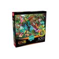 thumbnail image 2 of Buffalo Games - Amazing Nature - Hummingbird Garden - 500 Piece Jigsaw Puzzle, 2 of 5