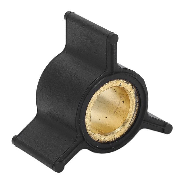 Marine Impeller, 433915 Efficient Rugged Stable 3 Blade For Yatcht Accessories