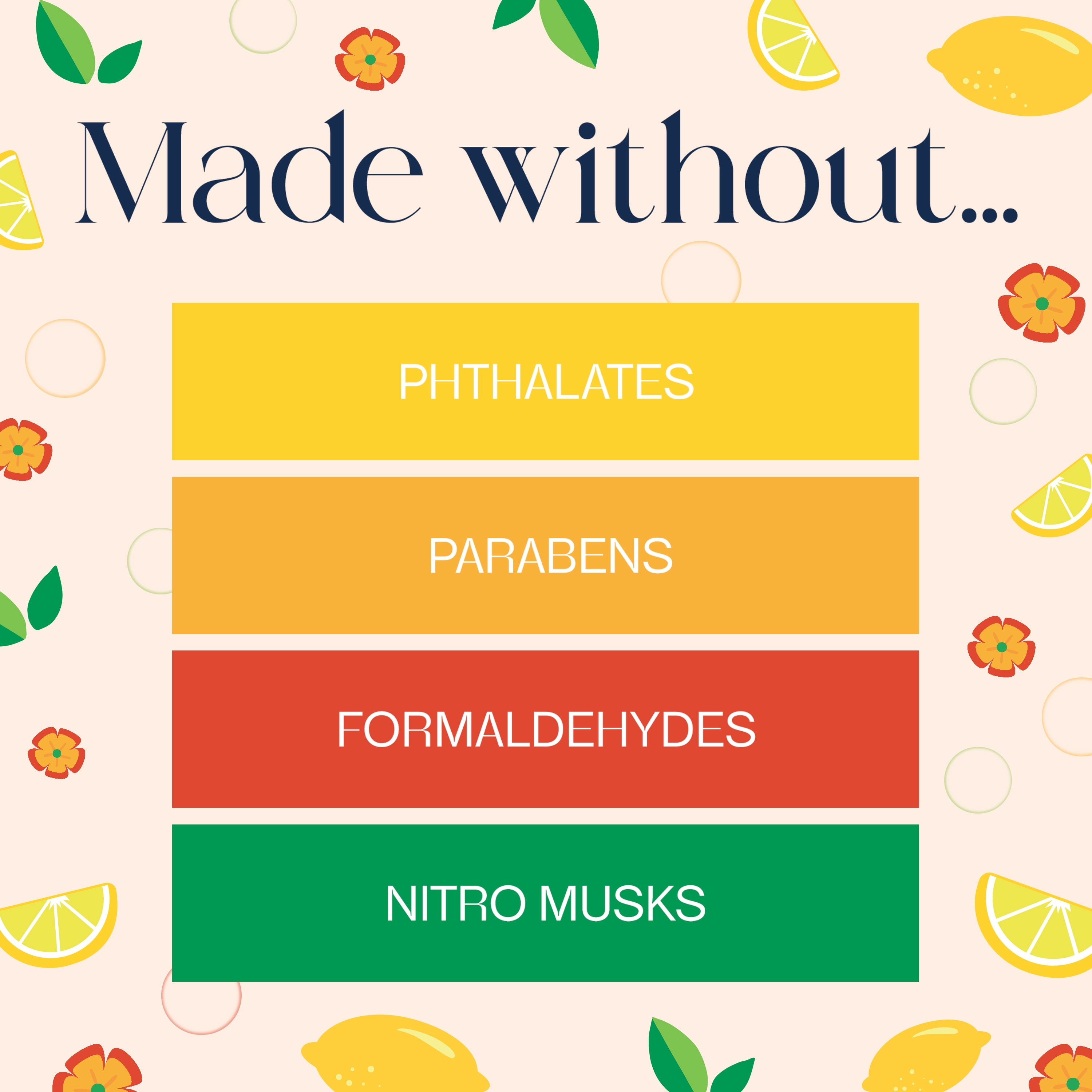 Glade Branchées® Huile parfumée Recharge, Zeste de citron et pavot