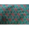 thumbnail image 4 of oneOone Cotton Silk Fabric Floral Block Fabric Prints By Yard 42 Inch Wide, 4 of 4