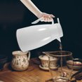 thumbnail image 3 of Smart Insulation Kettle Hot Water Bottle Large Capacity Glass Liner Coffee Pot, 3 of 8