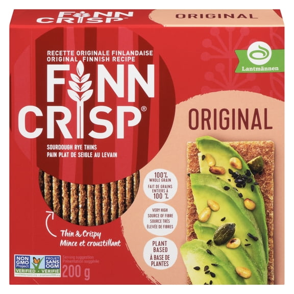 Finn-Originals Plain Plat Original