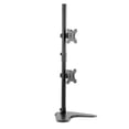 thumbnail image 3 of Professional Series Free-standing Dual Stacking Monitor Arm, 3 of 6