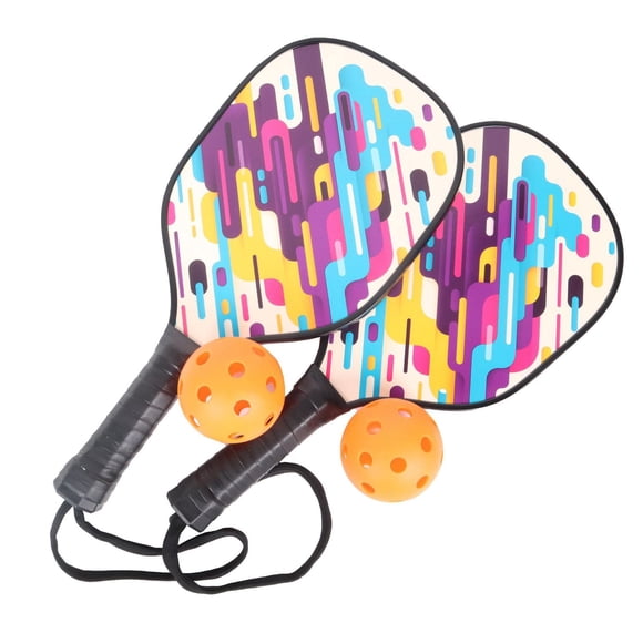 Danaplay Ensemble de raquettes de Pickleball & balles