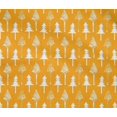 thumbnail image 4 of oneOone Cotton Flex Fabric Floral & Flying Swan Block Print Sewing Fabric BTY 40 Inch Wide, 4 of 4