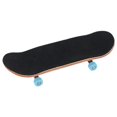 thumbnail image 2 of Milaget Finger Skateboard -Slip Pad Fingerboard for Kids Children Light Blue, 2 of 9