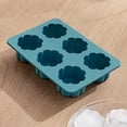 thumbnail image 1 of Better Homes & Gardens Bac à Glaçons Fleur en Silicone 6.125 Inch, 1 of 8
