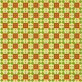 thumbnail image 1 of Ahgly Tapis d'Intérieur Lavable en Machine Carré Vert Slime, 6 Pieds Carré, 1 of 7