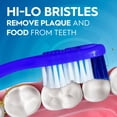 thumbnail image 2 of Oral-B Toothbrush Dual Clean, Soft, 2 of 12
