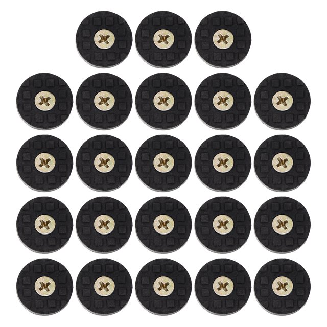 28 Sets Chair Leg Protectors Floor Furniture Protection Pads Furniture Foot Pads