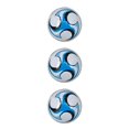 thumbnail image 1 of relayinert Long Service Life Soccer Ball For Football Middle School And Training 2 Blue 3Set, 1 of 6