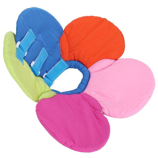 Pet Recovery Collar, Prevent Scratc Flower Shape Dog Protective Collar Soft Comfortable For Pet Dogs For Pet Cats