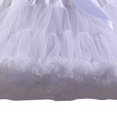 thumbnail image 3 of MesaSe Womens Multi-Layered Solid Pleated Tulle Tutu Puffy Party Club Cosplay Mini Skirt, 3 of 4