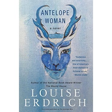 Antelope Woman
