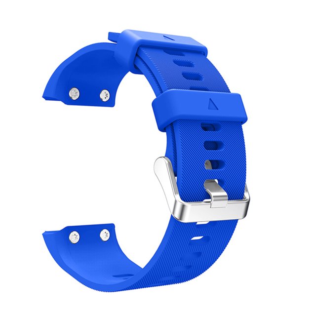 EGNMCR Forerunner35 Quick-release Strap F35 Smart Watch Replacement Strap Silicone Band
