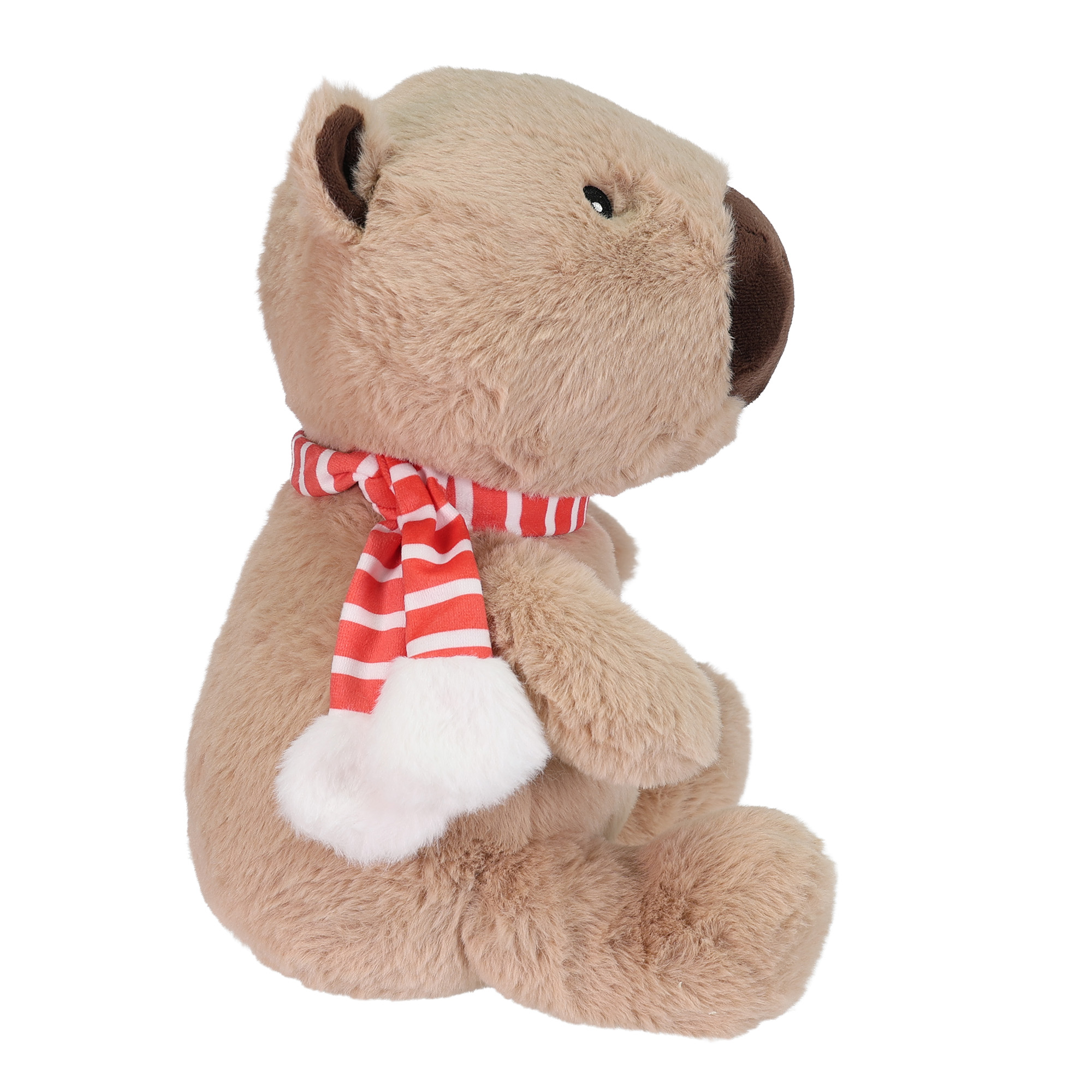 Holiday Time Plush Capybara