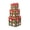 Multicolor a496, variant on Cagogo under $5 Christmas Gift Box, Christmas Gift Box Set for Decoration, Stackable Present Box for Tree Decor, Holiday Party Favor Boxes Collection, Window Display Scene Ornament Set