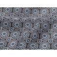 thumbnail image 4 of oneOone Viscose Jersey Fabric Floral Block Decor Fabric Printed BTY 60 Inch Wide, 4 of 4