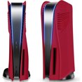 thumbnail image 1 of Enhanced PS5 Disc Edition Console Cover Plates: Durable Shockproof Faceplate with Fan Vents, Anti-Scratch Protection, and Sleek ABS Shell for Playstation 5, 1 of 8
