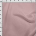 thumbnail image 4 of oneOone Velvet Dark Rose Brown Fabric Diagonal Sewing Craft Projects Fabric Prints By Yard 58 Inch Wide, 4 of 4