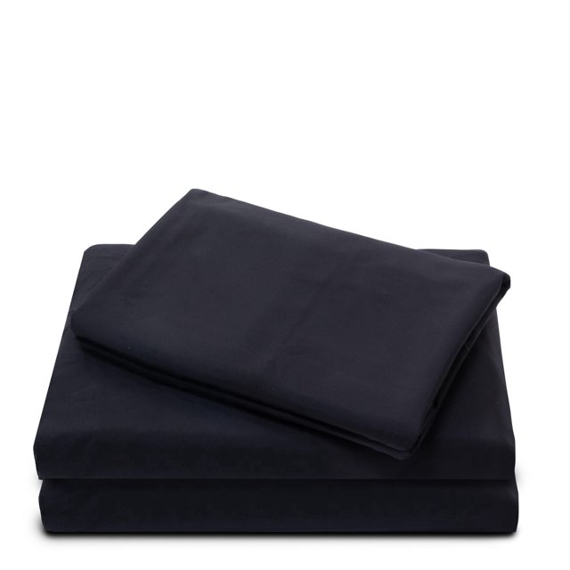Ensemble de draps en microfibre doux et facile d'entretien Mainstays – Solide
