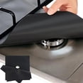 thumbnail image 1 of Dvkptbk Housse de Protection pour Cuisinière Réutilisable, Doublure de Protection pour Cuisinière à Gaz pour le Nettoyage Kitchen Essentials, 1 of 8
