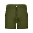 thumbnail image 3 of Diufon Men's Athletic Shorts Drawstring Waisted Outdoor Sport Shorts Spring Summer Hiking Shorts with Pockets, 3 of 6