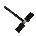 thumbnail image 1 of jinwen Barre d'Assistance Ajustable pour Abdominaux, Noir, 1 of 8