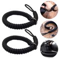 thumbnail image 1 of QUMIIRITY 2Set Action Camera Wrist Strap Adjustable Non-slip for Professional Use Black, 1 of 7