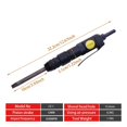 thumbnail image 4 of CZ-1 Straight Pneumatic Hammer Shovel Air Chisel Hammer, Shovel Welding Slag, Pneumatic Shovel Blade, Powerful Rust Remover ,Versatile Applications, 4 of 4
