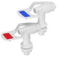 thumbnail image 4 of 2pcs Car Water Dispenser Faucet Water Cooler Faucet Replacement Water Fountain Faucet For Car, 4 of 6