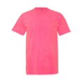 thumbnail image 1 of Garment-Dyed Heavyweight T-Shirt, 4XL, Neon Pink, 1 of 1