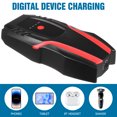 thumbnail image 4 of Minkissy Self Jump Starter for Car with Power Bank Function 1 Set Black PC, 4 of 4