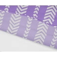 thumbnail image 4 of Vargottam Indoor/OutdoorTablecloth58x120 Inch Rectangle Tablecloth with Umbrella Hole and Zip- Waterproof PatioTableCloths- TableCovers for Backyard RectangularTable- Dusty Purple, 4 of 5