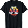 thumbnail image 1 of Wave Street Surf Shop Authentic Sunrise Logo T-Shirt - White - S, 1 of 4