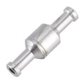 thumbnail image 4 of One Way Check Valve Aluminum Alloy Check Valve 8mm Check Valve Check Valve Replacement Diesel Non Return Valve 5/16in One Way Non Return Check Valve For Gasoline Diesel Biodiesel, 4 of 8