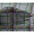 thumbnail image 4 of oneOone Viscose Chiffon Fabric Tartan Check Decor Fabric Printed BTY 42 Inch Wide, 4 of 4