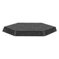 thumbnail image 1 of Housse de Protection Pare-Soleil pour Trampoline pour Maisonnette Extérieure Convient à 6 8 10 Pieds avec 6 Ou 8 Poteaux Pliable et Conception Anti-Déchirure, 1 of 5