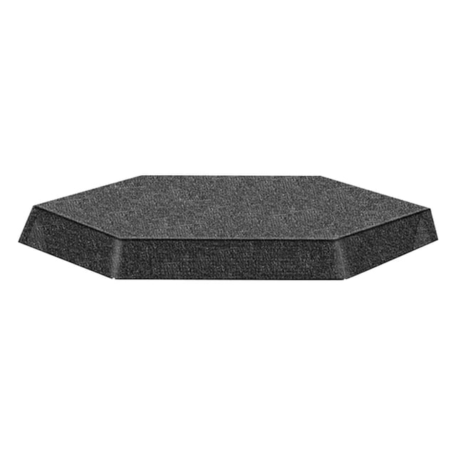 Housse de Protection Pare-Soleil pour Trampoline pour Maisonnette Extérieure Convient à 6 8 10 Pieds avec 6 Ou 8 Poteaux Pliable et Conception Anti-Déchirure