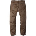 thumbnail image 4 of Matchstick Men's Athletic Fit Straight Leg Casual Pants, 4 of 8