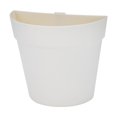 thumbnail image 2 of Suncoda Office Storage & Organization, Organization and Storage Automatic Water Absorbing Flowerpot Plastic Circular Flowerpot, 2 of 6