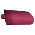 thumbnail image 4 of DOLITY Lounge Folding Wicker Sponge Pillow Red Red, 4 of 8