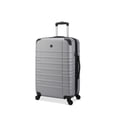 thumbnail image 1 of Swiss Gear Sonic Exp Hardside Abs 24Inch Black, 1 of 9