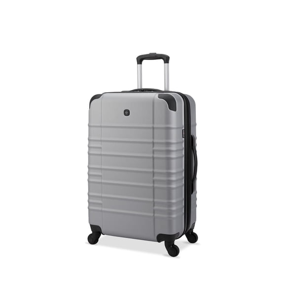 Swiss Gear Sonic Exp Hardside Abs 24Inch Black
