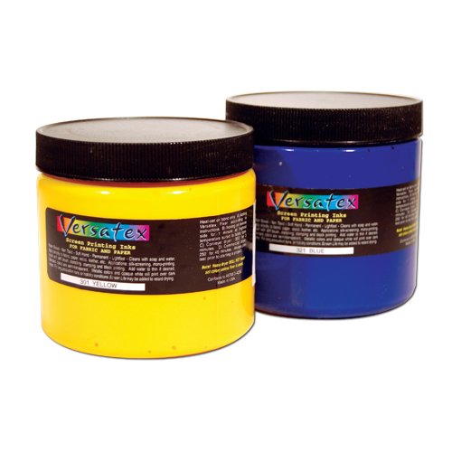 JACQUARD/R G S VPI3346 Encre d'Impression VERSATEX 16OZ SUPER OPAQUE Blanc