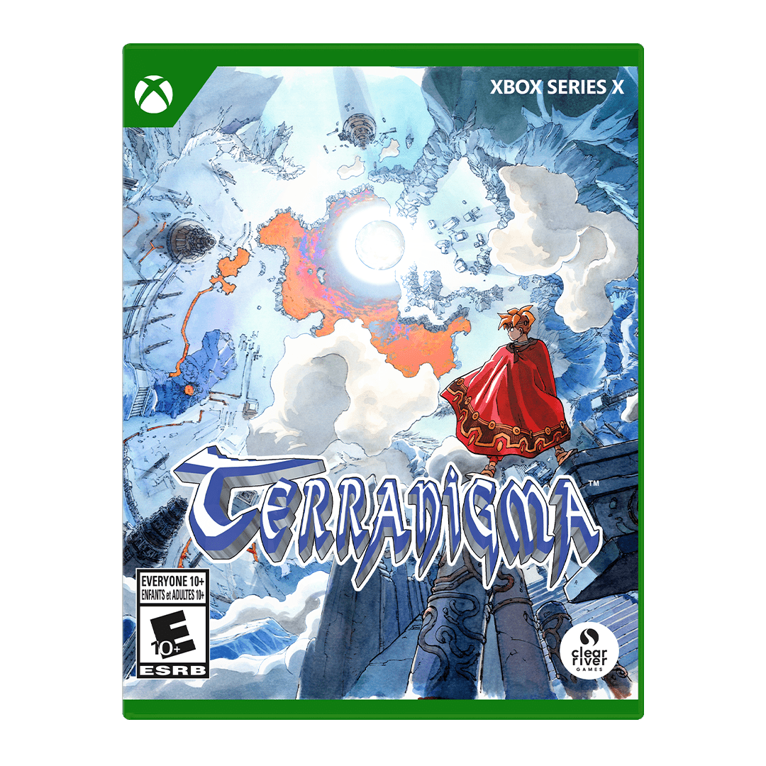 Terranigma ((Xbox Series X) - Walmart.ca