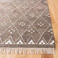 thumbnail image 3 of Safavieh Natural Kilim Brown Area Rug - Runner 2'3" x 8', 3 of 5
